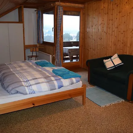 Haus Silver Fern Apartment *