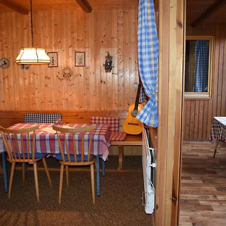 Haus Silver Fern Appartement Förolach