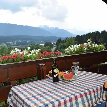 Appartement Haus Silver Fern