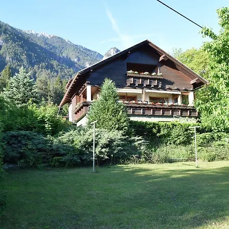 Appartement Haus Silver Fern *