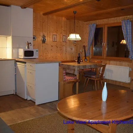 Apartment Haus Silver Fern
