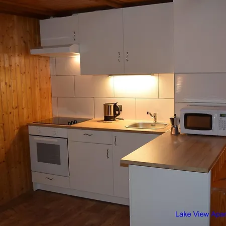 Apartment Haus Silver Fern Forolach